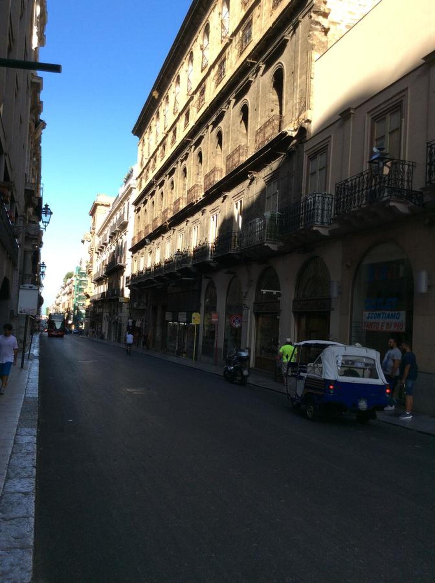 Appartamento Piazza Pretoria Palermo Exterior photo