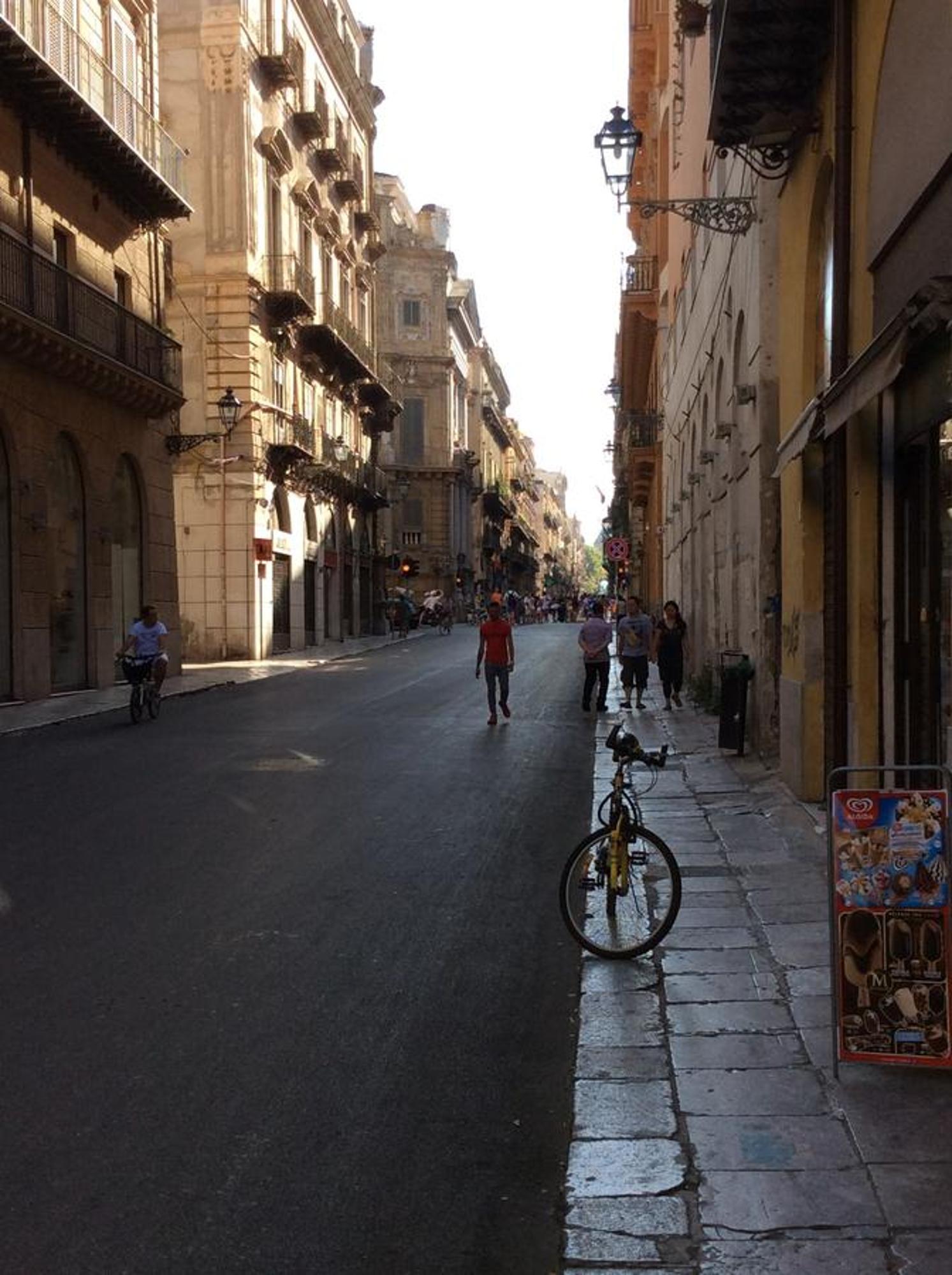 Appartamento Piazza Pretoria Palermo Exterior photo