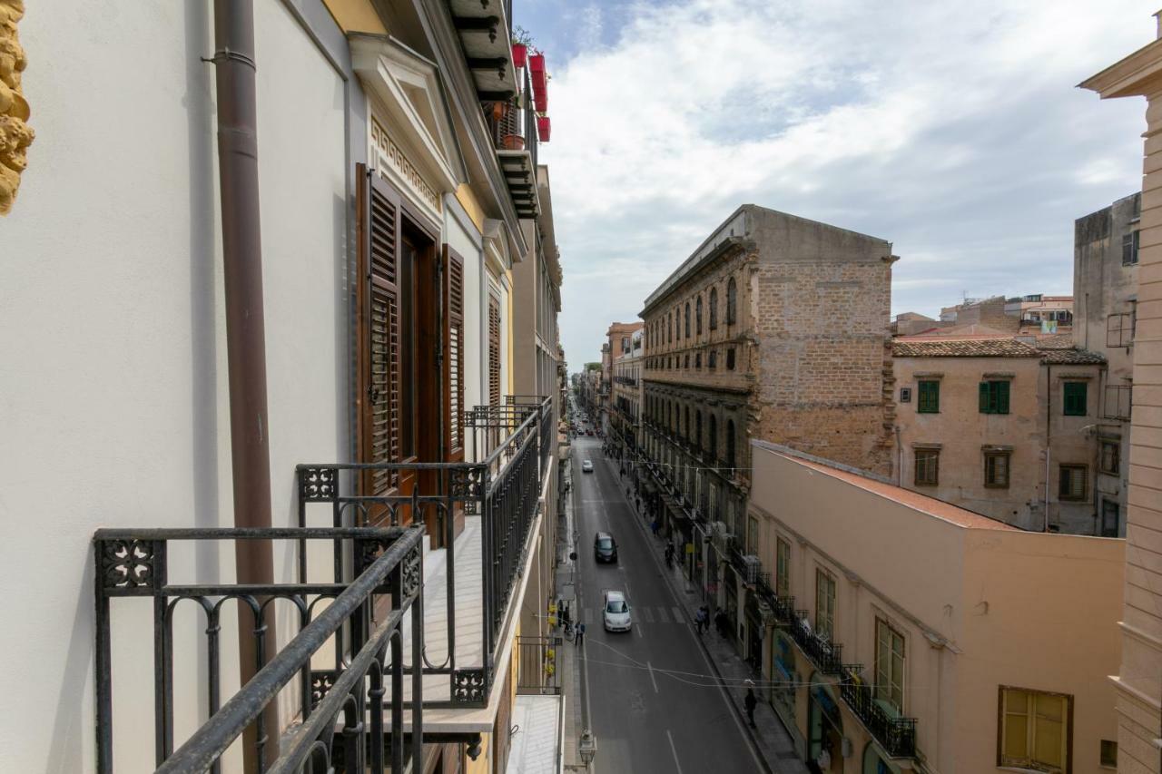 Appartamento Piazza Pretoria Palermo Exterior photo